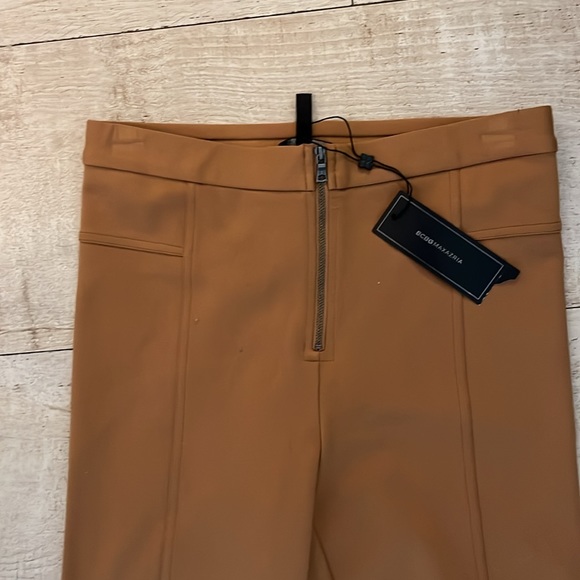 BCBG MaxAzria Tan Pants - Picture 2 of 8